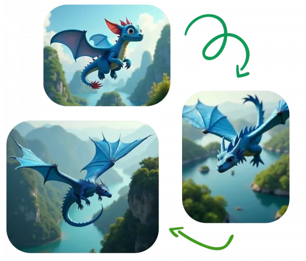 Tips for creating AI Art with difcraft