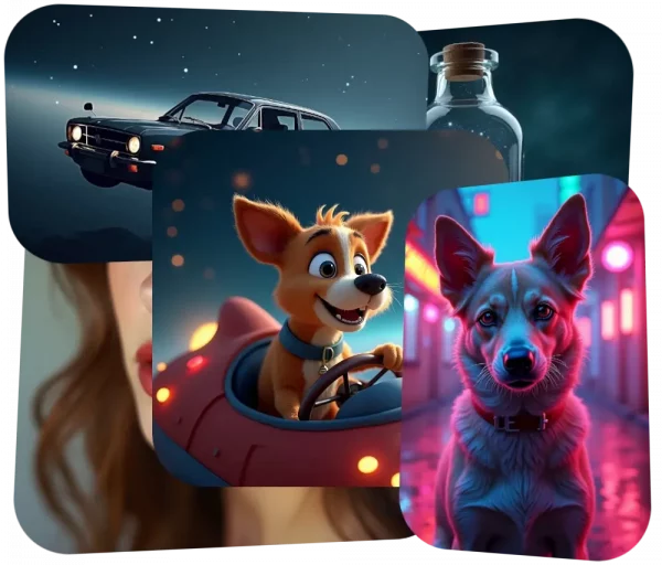 Features of Difcraft AI Image Generator